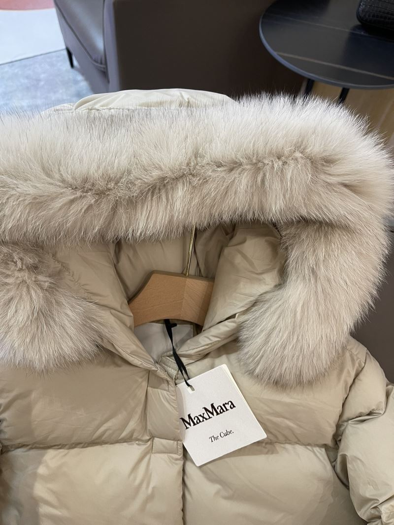 Max Mara Down Jackets